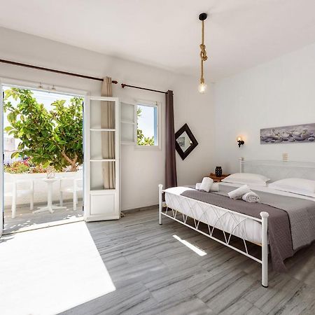 Astoria Apartments Páros Dış mekan fotoğraf