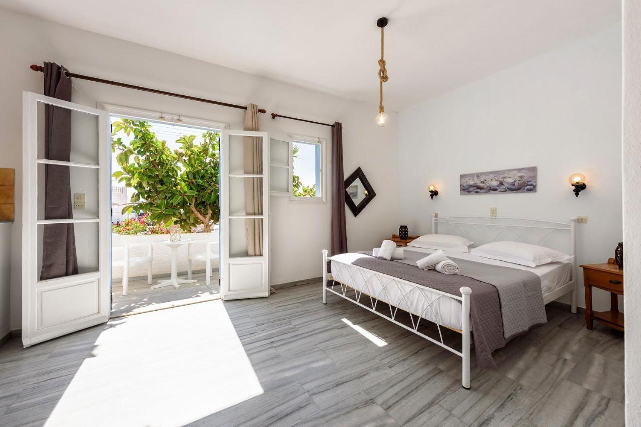 Astoria Apartments Páros Dış mekan fotoğraf