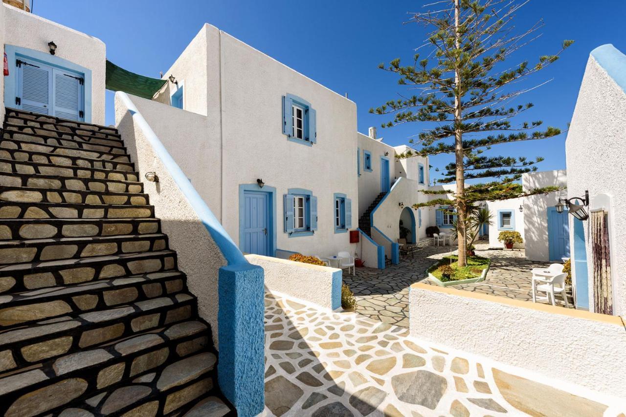 Astoria Apartments Páros Dış mekan fotoğraf