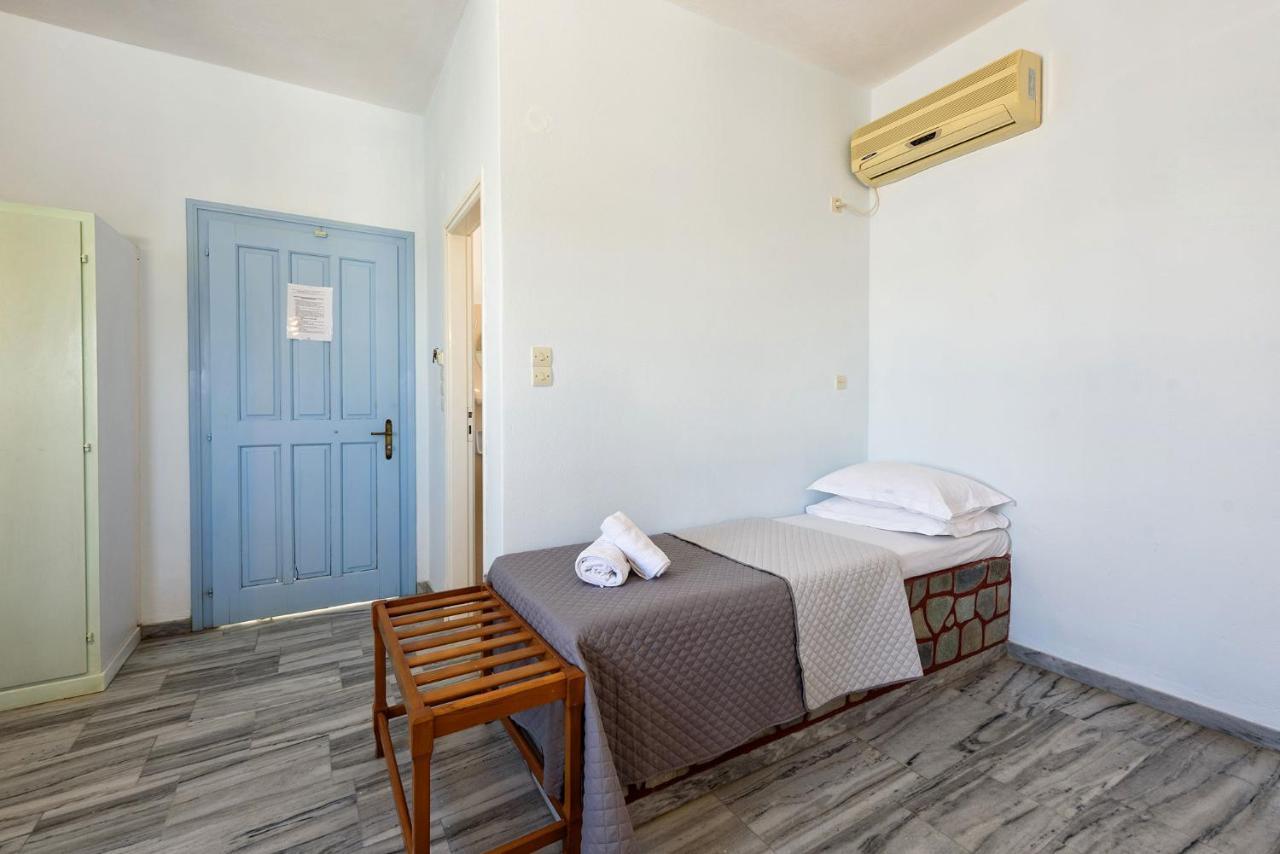 Astoria Apartments Páros Dış mekan fotoğraf