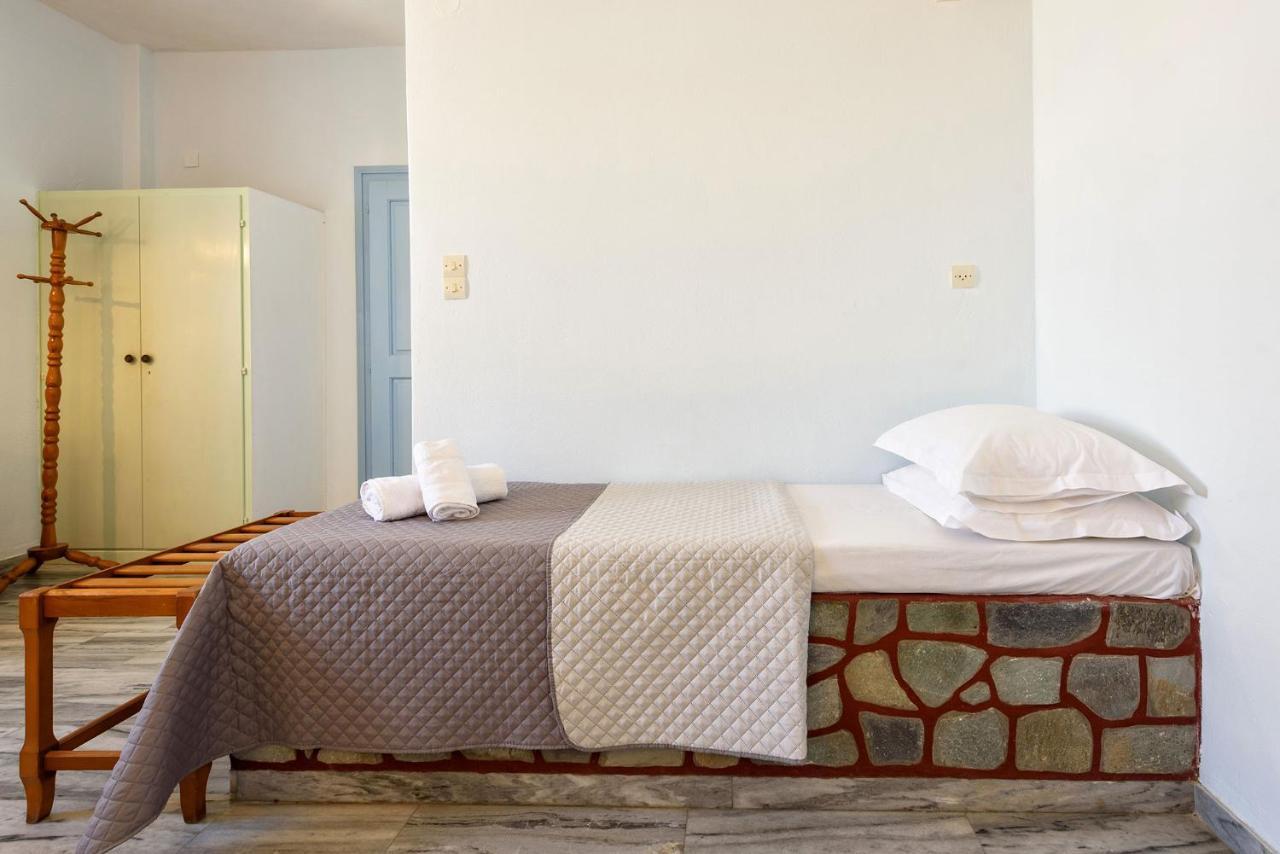 Astoria Apartments Páros Dış mekan fotoğraf