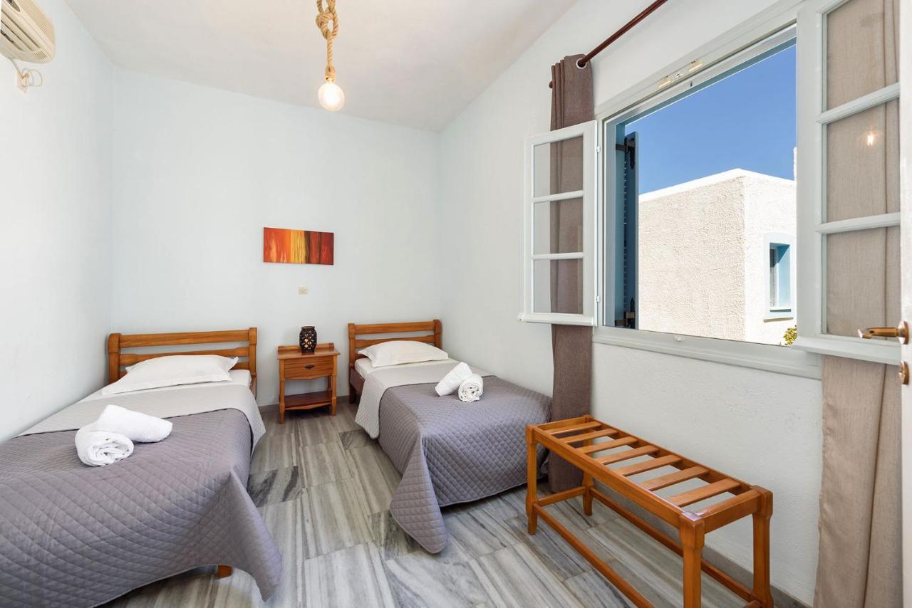Astoria Apartments Páros Dış mekan fotoğraf