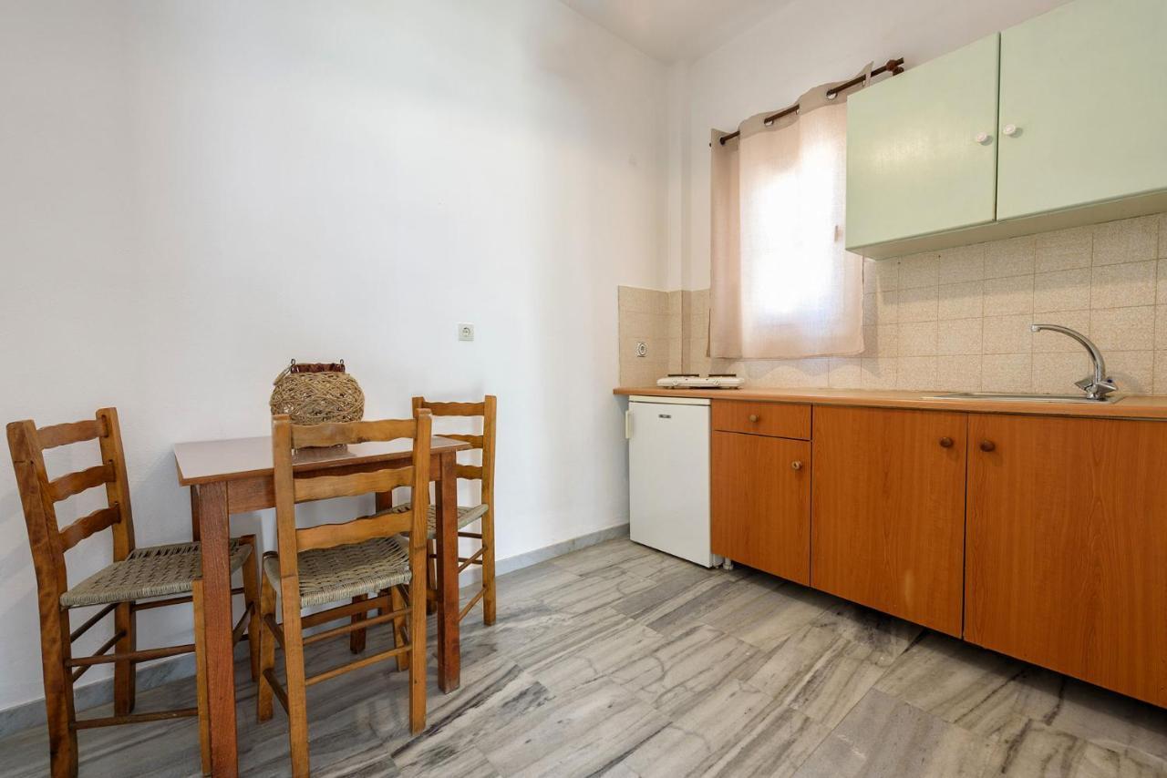 Astoria Apartments Páros Dış mekan fotoğraf