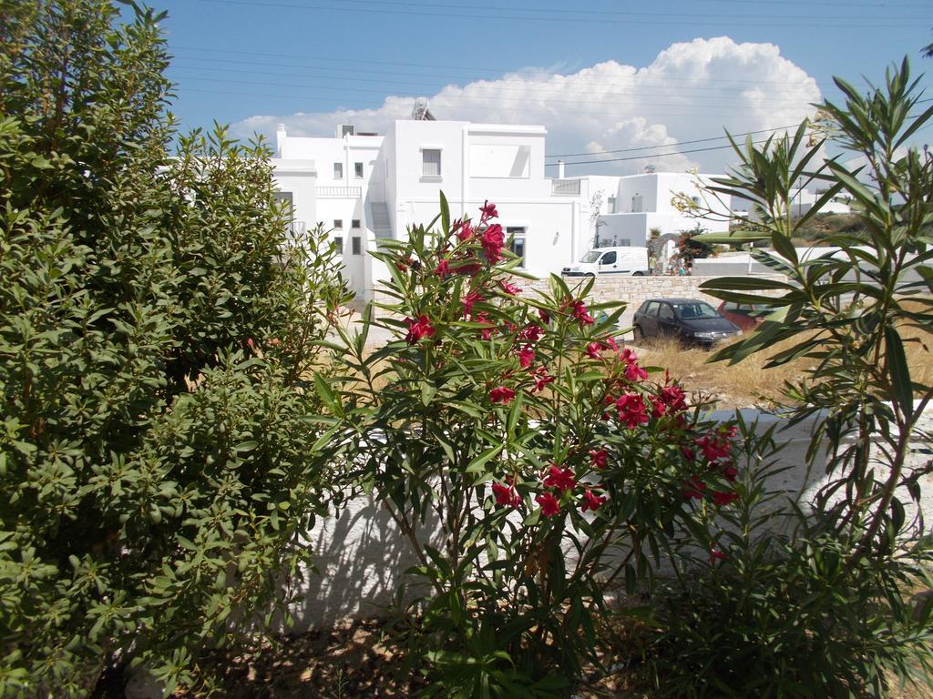Astoria Apartments Páros Dış mekan fotoğraf