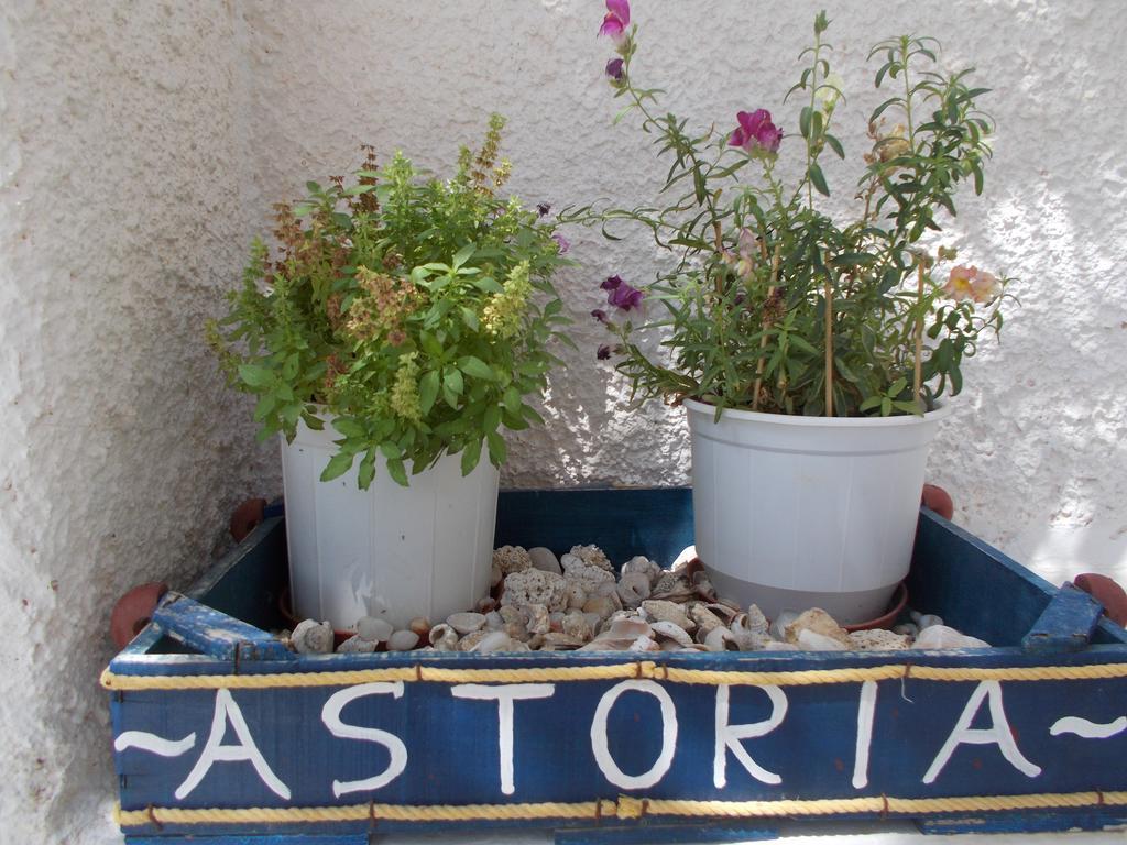 Astoria Apartments Páros Dış mekan fotoğraf