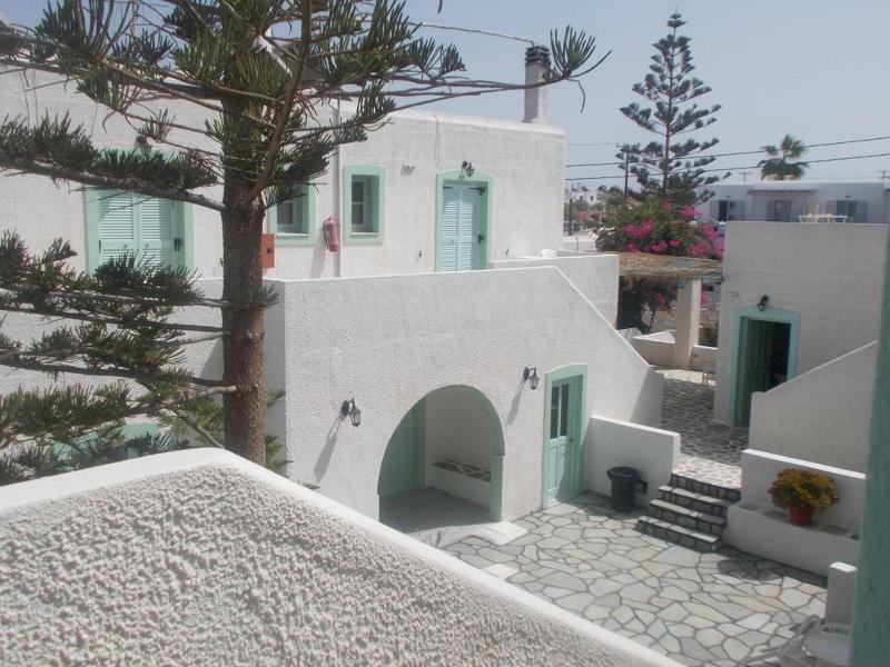 Astoria Apartments Páros Dış mekan fotoğraf