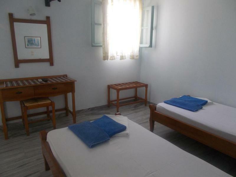 Astoria Apartments Páros Dış mekan fotoğraf