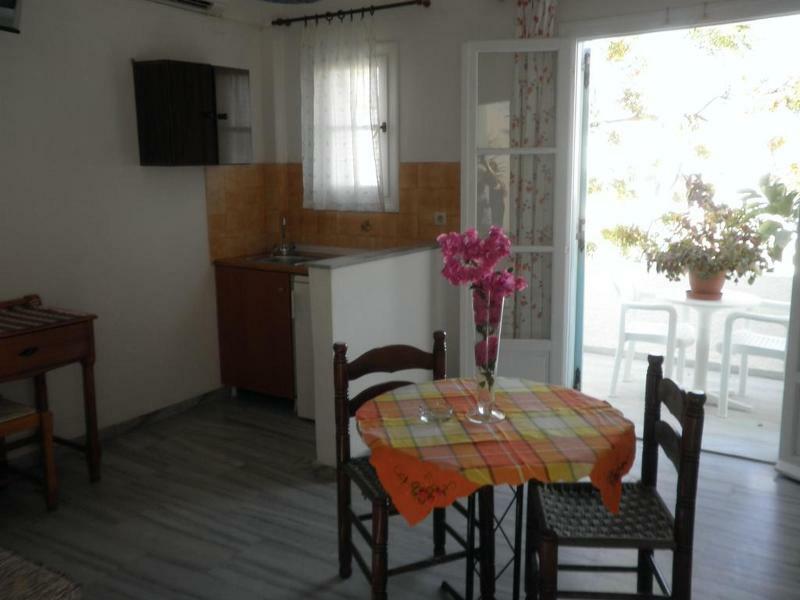 Astoria Apartments Páros Dış mekan fotoğraf